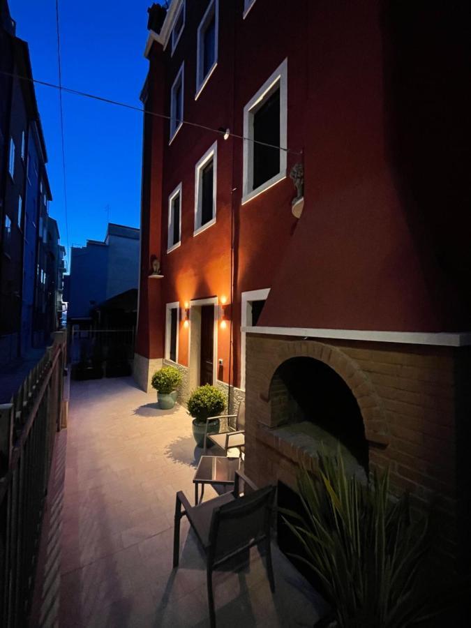 Alto Adriatico Apartments Chioggia Kültér fotó